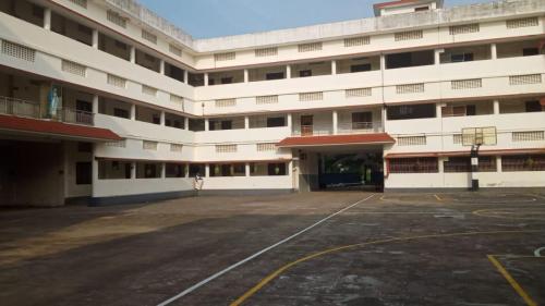 SCHOOL BUILDING